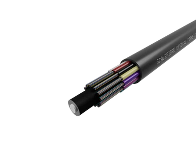 Compact Loose Tube Optical Fibre Cable, 144 Fibre