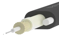 כבל EasyDROP™ 1F – דיאלקטרי, תקריב