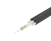 כבל EasyDROP™ 1F – חוט 2 מ"מ, 900 מיקרון, מעטפת שחורה