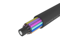 High Strength Loose Tube Outdoor Fibre Cable – PE Jacket, 144 Fibre