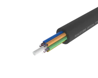 High Strength Loose Tube Outdoor Fibre Cable – PE Jacket, 72 Fibre