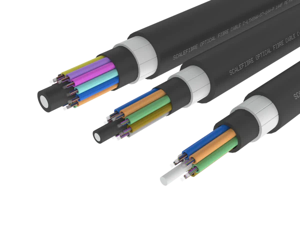 


כבל סיבים אופטיים חיצוניים משוריין בעל חוזק גבוה - PE/PA/PE, סיבים 72, 96

ו-144