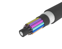 
High Strength Armoured Loose Tube Outdoor Fibre Cable – PE/PA/PE, 144
Fibre