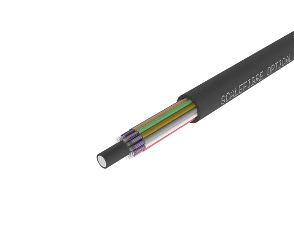 JetPATH™ 288F Hava Üflemeli Mini Gevşek Tüplü Optik Fiber Kablo