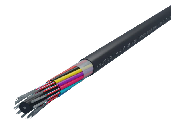 JetPATH™ 288F Hava Üflemeli Mini Gevşek Tüplü Optik Fiber Kablo