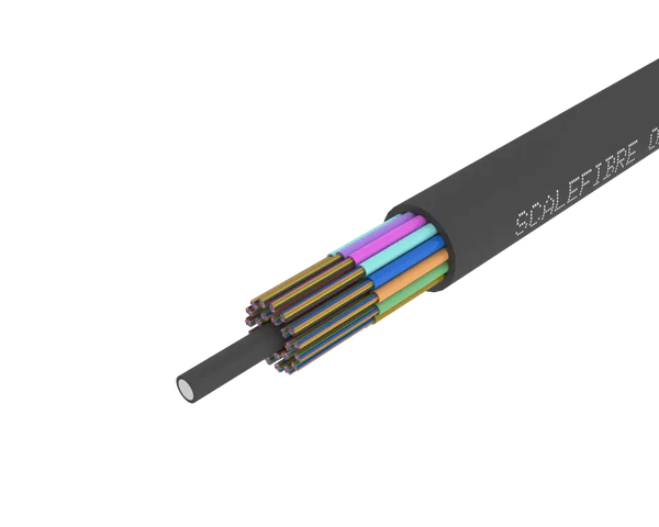 JetPATH™ 288F Hava Üflemeli Mini Gevşek Tüplü Optik Fiber Kablo
