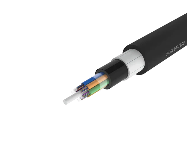 


Metalik Olmayan Zırhlı Gevşek Tüplü Dış Mekan Fiber Kablosu – PE/PA/PE

Kılıf, 72, 96 ve 144 Fiber