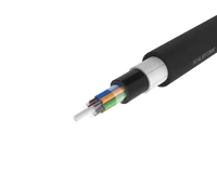 Metalik Olmayan Zırhlı Gevşek Tüplü Dış Mekan Fiber Kablosu – PE/PA/PE
Kılıf, 72 Fiber