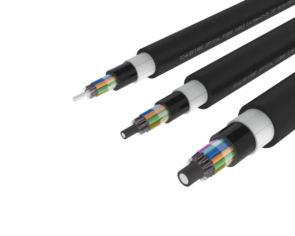 


Metalik Olmayan Zırhlı Gevşek Tüplü Dış Mekan Fiber Kablosu – PE/PA/PE

Kılıf, 72, 96 ve 144 Fiber