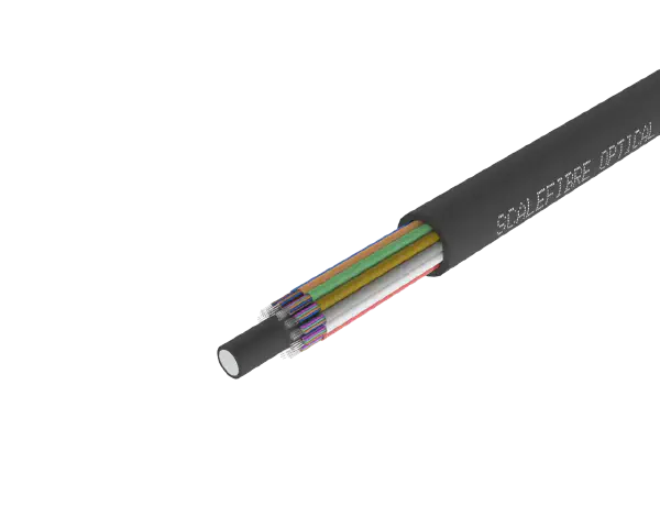 288F Mini Gevşek Tüplü Optik Fiber Kablo