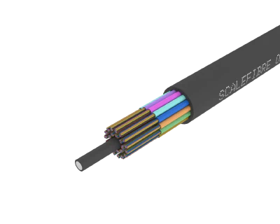 כבל סיב אופטי מיני רופף 288F