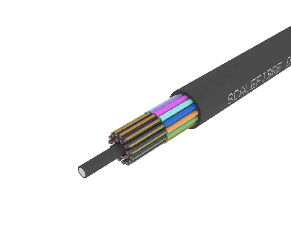 288F Mini Gevşek Tüplü Optik Fiber Kablo