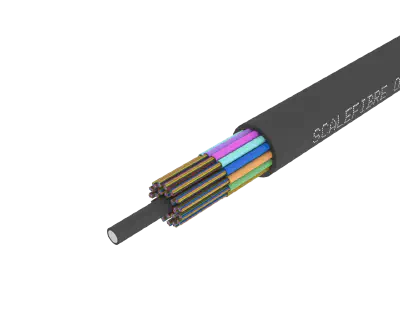 כבל סיב אופטי מיני רופף 288F