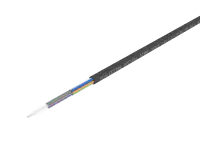 كابل الألياف الضوئية الأنبوبي المصغر 72F