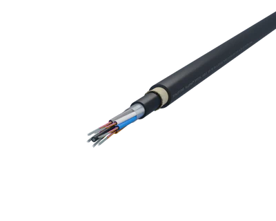 כבל סיב אופטי ADSS ארוך טווח של SkySPAN 72F