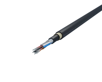 72F SkySPAN Medium Span ADSS Optical Fibre Cable