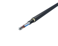 72F SkySPAN Medium Span ADSS Optical Fibre Cable