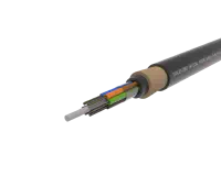 كابل ألياف ضوئية متوسط المدى من نوع سكاي سبان 72F ADSS