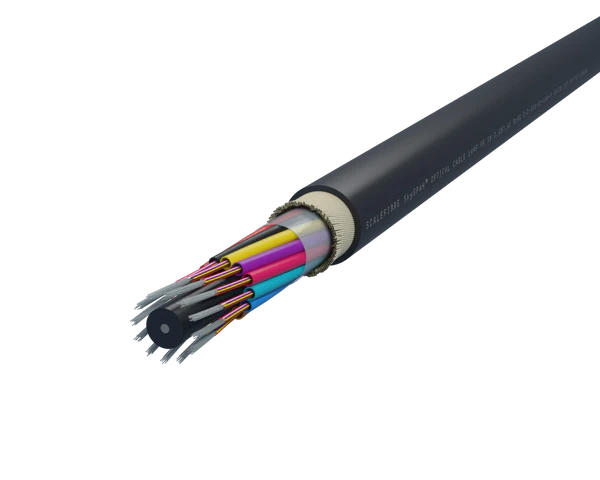 كابل الألياف الضوئية SkySPAN ADSS 72F