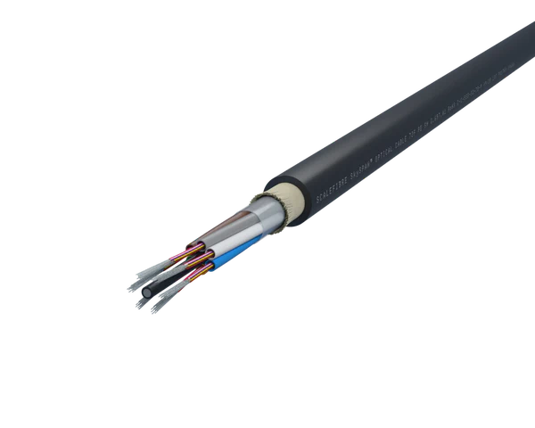 كابل الألياف الضوئية SkySPAN ADSS 72F