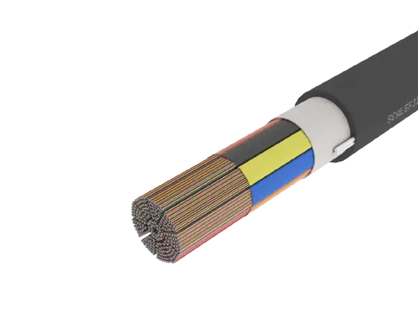 SmartRIBBON™ Esnek Şerit Kablo, 864 Fiber