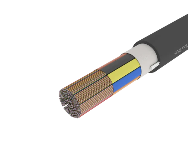 SmartRIBBON™ Esnek Şerit Kablo, 864 Fiber