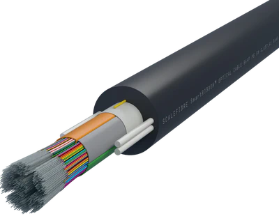 כבל סרט גמיש SmartRIBBON™, סיב אופטי 864