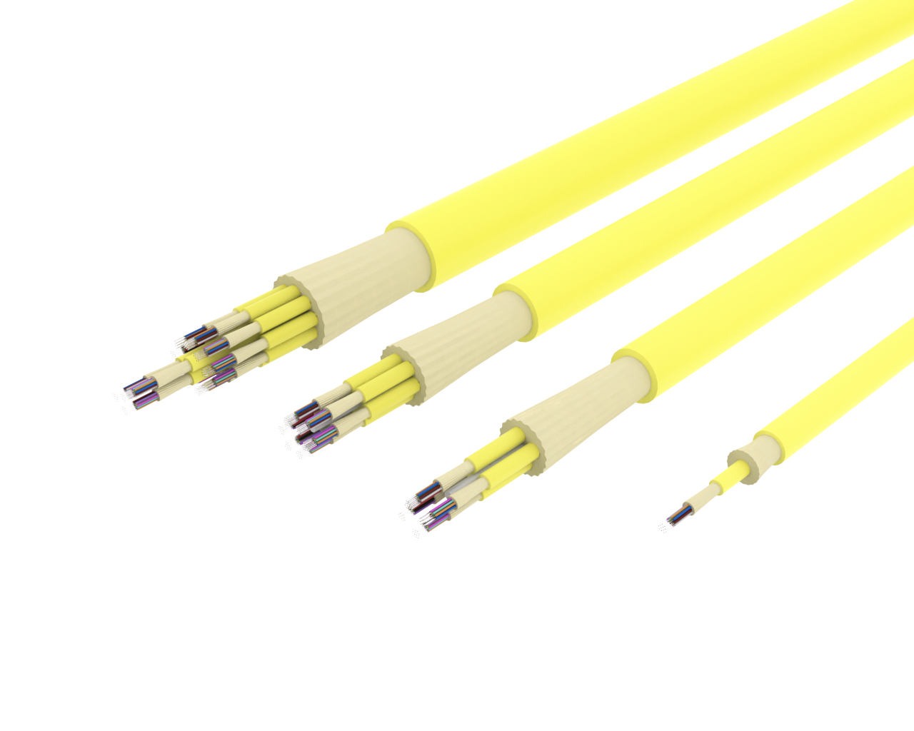 Fibre Optic Cables