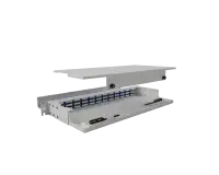 HighSTACK 1RU Enclosure, Removable Lid