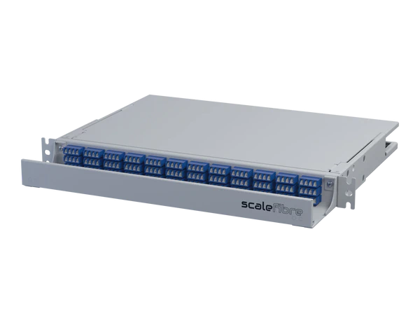 HighSTACK 1RU Muhafazası, 144F LC/UPC