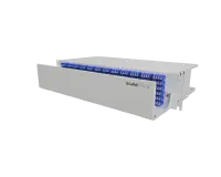 HighSTACK 2RU Enclosure, 288F LC/UPC