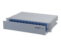 محفظه HighSTACK 2RU، 288 فیبر LC/UPC