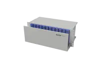 HighSTACK 4RU Enclosure, 576F LC/UPC