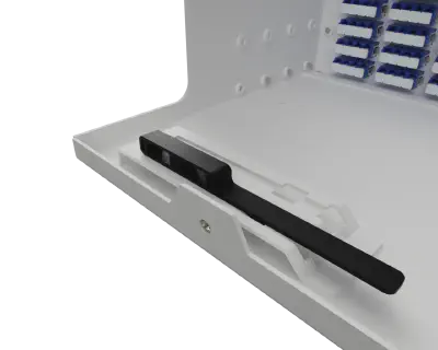 HighSTACK 1RU Enclosure, AccessLINK Cable Clip