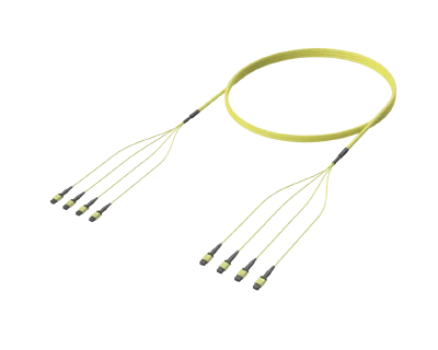 ۴۸ فیبر تک حالته MPO Trunk