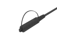 תקריב של מחבר ToughPORT™ מוקשה