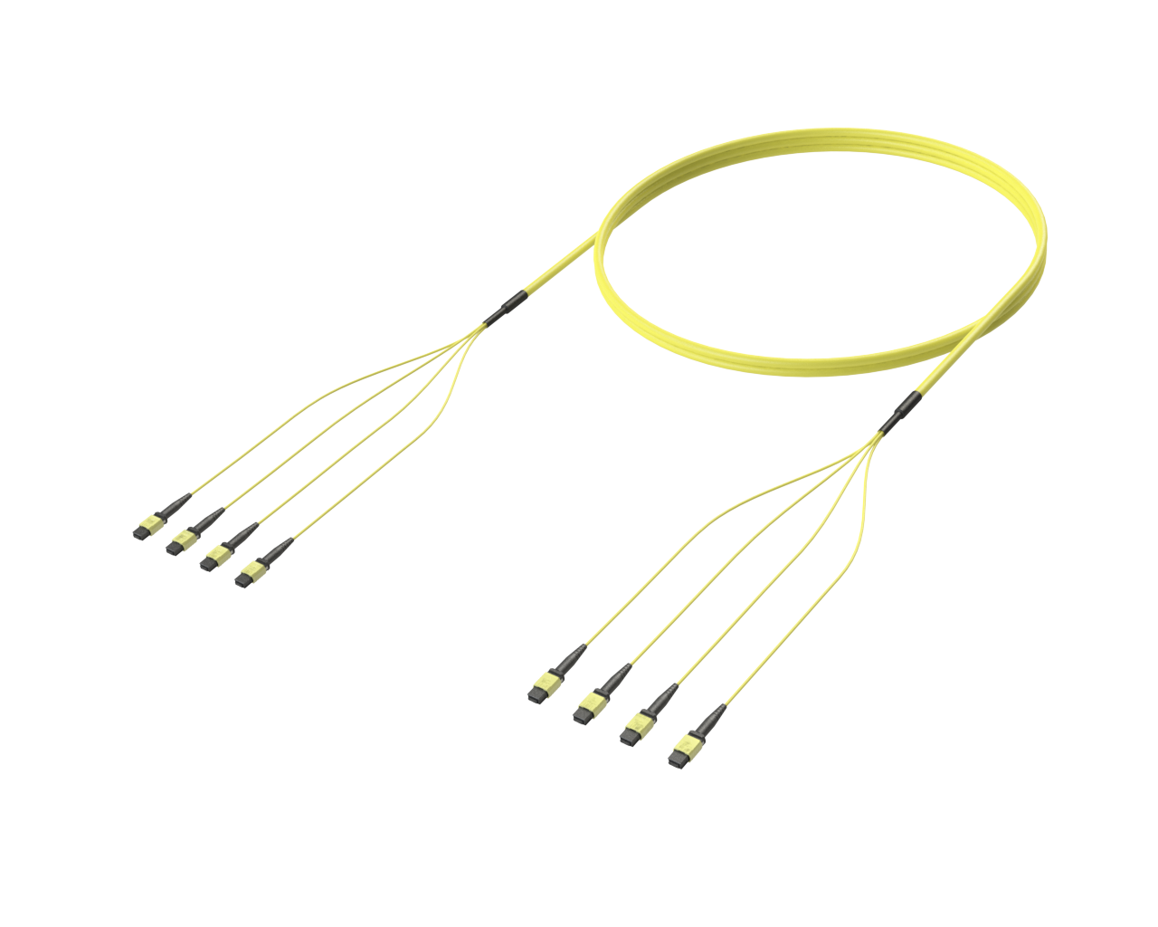 48 Fibre Single Mode MPO Trunk