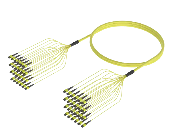 High Fibre Count MPO Trunk - 288F Single Mode