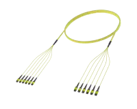 جذع MPO(12F) أحادي الوضع من 72 أليافًا