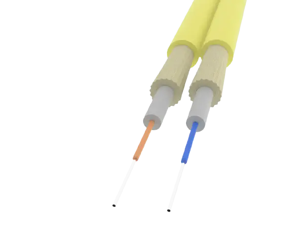 پچ کورد داپلکس تک حالته - LC/UPC به SC/UPC