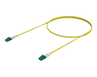 Single-mode Duplex Patch Cord - LC/APC to LC/APC