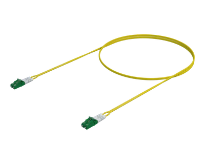 Single-mode Duplex Patch Cord - LC/APC to LC/APC