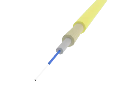 ساختار کابل - سیمپلکس 2 میلی‌متری