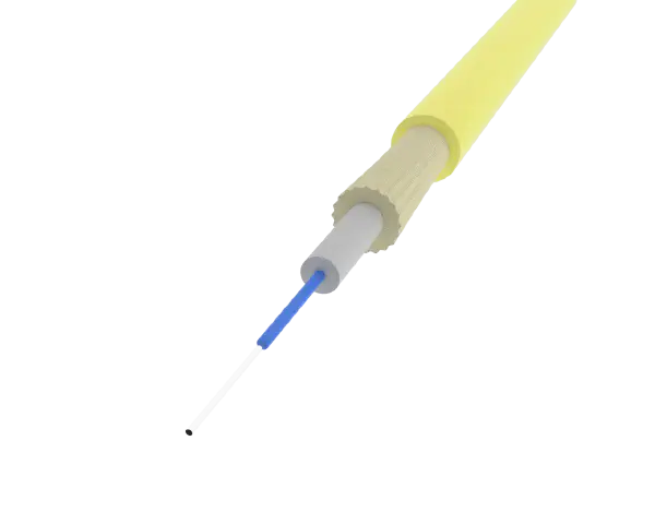 Single-mode Simplex Patch Cord - LC/UPC to LC/UPC