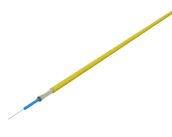 Single-mode Simplex Patch Cord - LC/UPC to LC/UPC