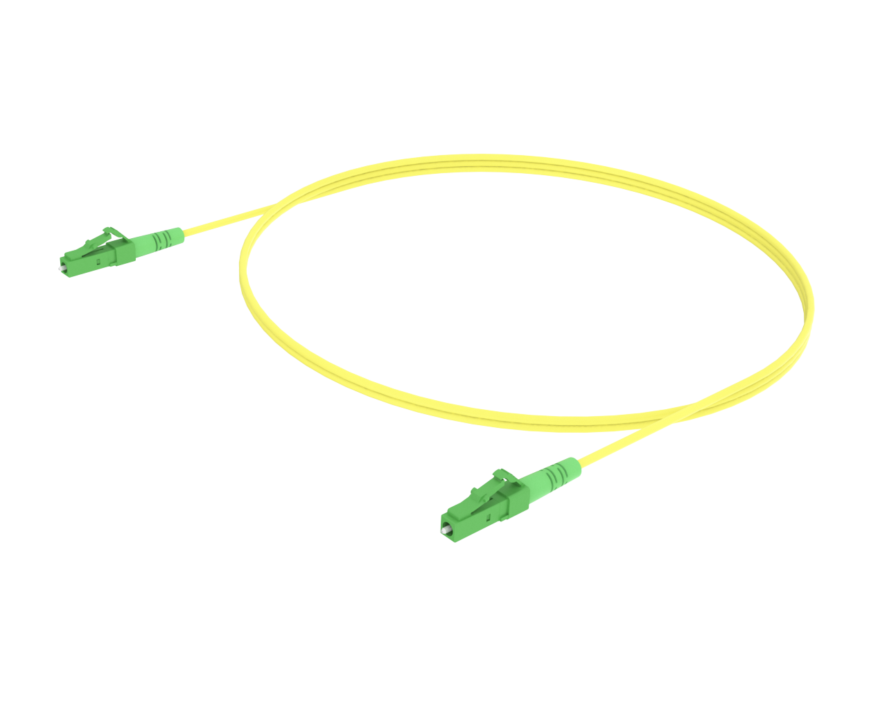 Single-mode Simplex Patch Cord - LC/UPC to LC/UPC
