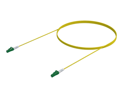 Single-mode Simplex Patch Cord - LC/APC to LC/APC