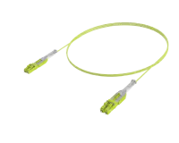 כבל תקשורת דופלקס עם חוט יחיד OM5 - LC/UPC ל-LC/UPC