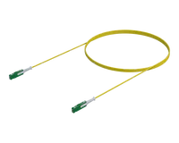 Single-Mode Single Cord Duplex Patch Cord - SN®/APC to SN®/APC