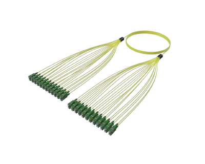 SC/APC Micro Cable Assembly, 24-Fibre, Single-mode G.657.A1